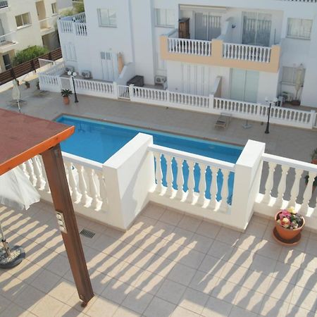 Apartamento Kapparis Penthouse Paralimni Exterior foto