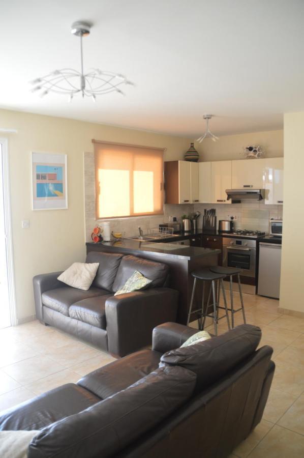 Apartamento Kapparis Penthouse Paralimni Exterior foto