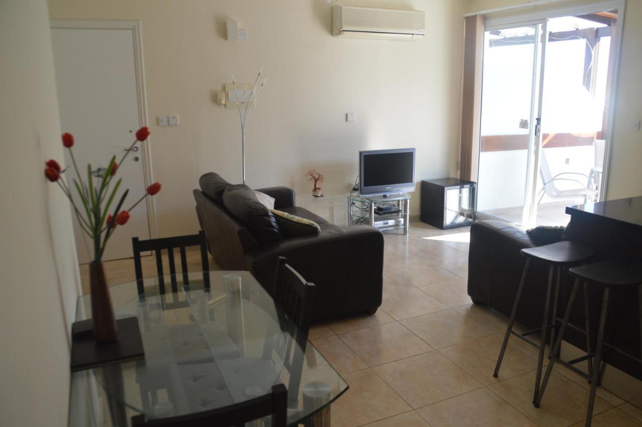 Apartamento Kapparis Penthouse Paralimni Exterior foto