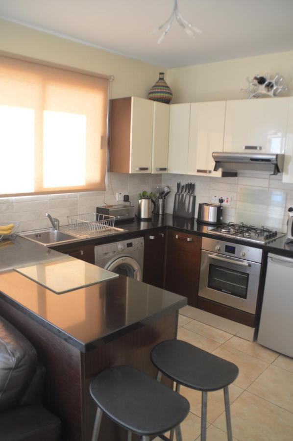 Apartamento Kapparis Penthouse Paralimni Exterior foto