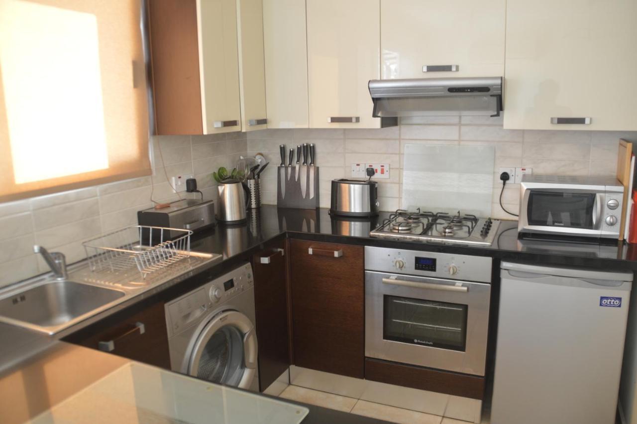 Apartamento Kapparis Penthouse Paralimni Exterior foto