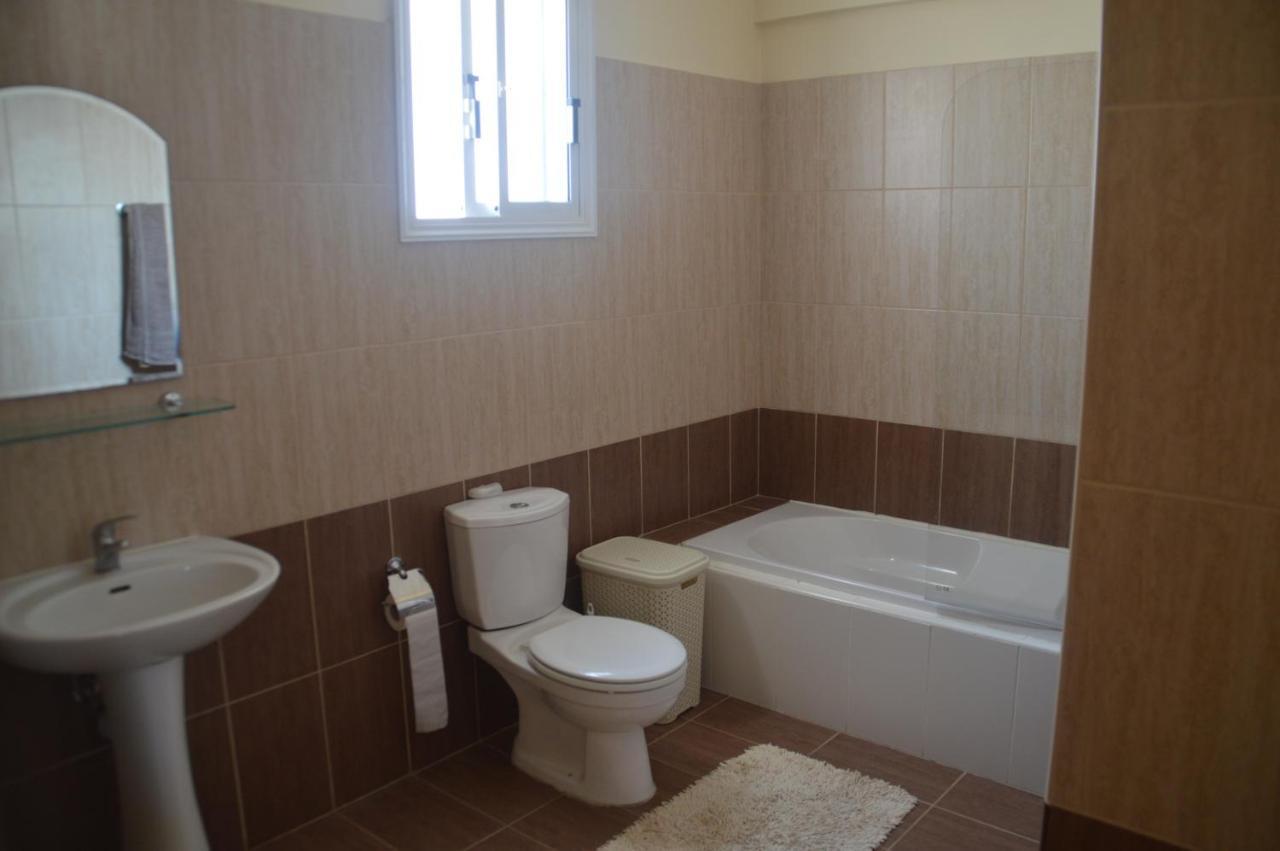 Apartamento Kapparis Penthouse Paralimni Exterior foto