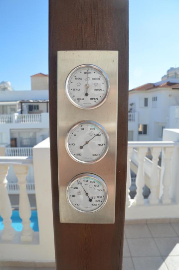 Apartamento Kapparis Penthouse Paralimni Exterior foto