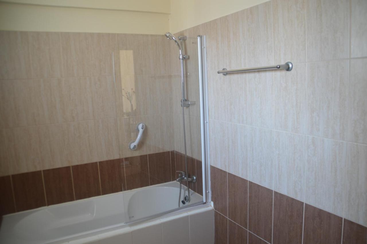 Apartamento Kapparis Penthouse Paralimni Exterior foto