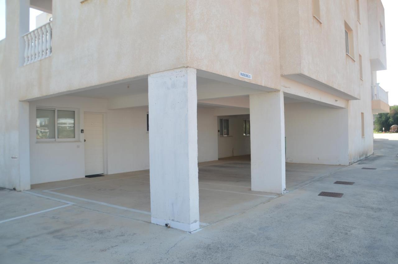 Apartamento Kapparis Penthouse Paralimni Exterior foto