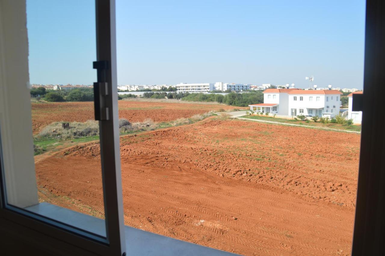 Apartamento Kapparis Penthouse Paralimni Exterior foto