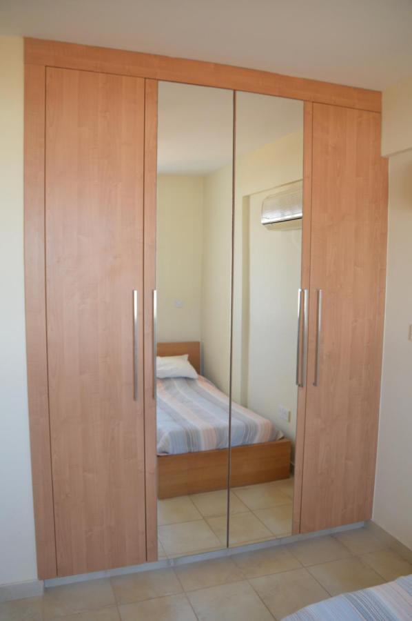 Apartamento Kapparis Penthouse Paralimni Exterior foto