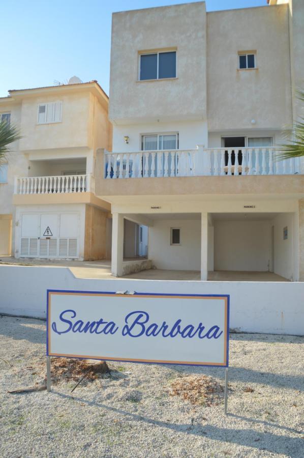 Apartamento Kapparis Penthouse Paralimni Exterior foto