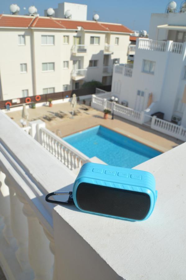 Apartamento Kapparis Penthouse Paralimni Exterior foto