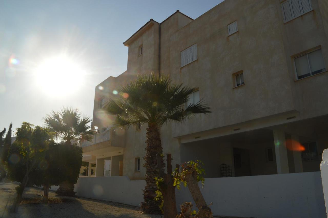 Apartamento Kapparis Penthouse Paralimni Exterior foto